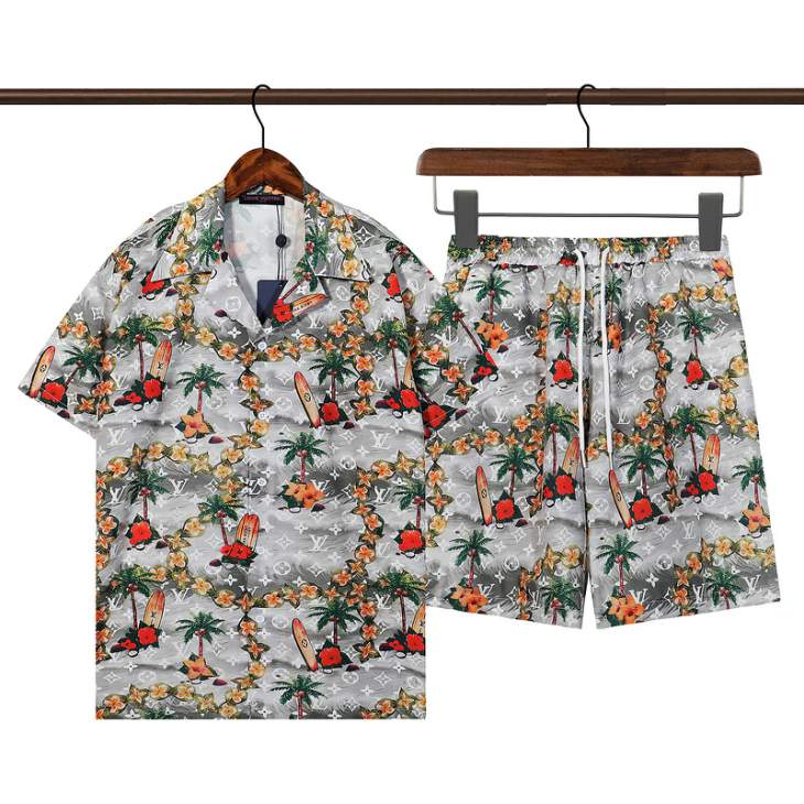 Picture of LV Shirt Pant Suits _SKULVM-3XLystrQ29123345